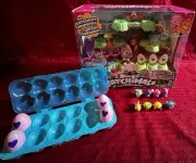NEW! Hatchimals CollEGGtibles- Hatchery Nursery- 35+ Places to Play & Display
