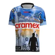 Team Official NRL Rugby League Mens Adults Indigenous Jersey Gift