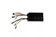 E-Bike 48V 52V 72V 2000W 3000W 80A Dual Mode Ebike Controller