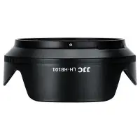 在飛比找Yahoo!奇摩拍賣優惠-鏡頭 LH-HB101 相機遮光罩 公司貨 JJC NIKK