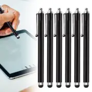Universal Touch Screen Stylus Pen 6x Pack – For iOS Android Phones & Tablets