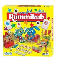 在飛比找蝦皮商城優惠-拉密兒童版 Rummikub My First 高雄龐奇桌遊