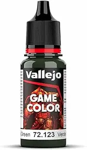 Vallejo Game Color 18 ml, Angel Green