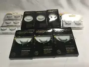 BULK FALSE EYELASHES ARDELL 21, 53, GLAM EYES TWIGGY LOWER LASHES , AVANT-GARDE