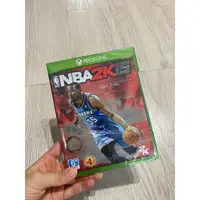 在飛比找蝦皮購物優惠-全新未拆封X box one NBA 2K15