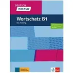 【德文】DEUTSCH INTENSIV - WORTSCHATZ B1 9783126750769 <華通書坊/姆斯>