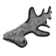 Tuffy Sea Creatures Harley The Hammerhead Shark Plush Dog Squeaker Toy