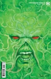 SWAMP THING #15 (CHARLIE ADLARD CARDSTOCK VARIANT)(2022) Comic Book ~ DC Comics