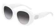Tiffany & Co. TF4228 84263C Women’s Sunglasses White Size 52