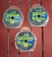 Best Garden Trimmer Line 50ft, .065 (1.7mm) - 3 Pack