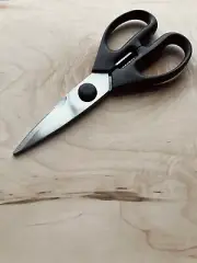 Kitchen Shears Scissors Stainless Steel Meat Chicken, Smooth And Sharp