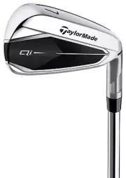 TaylorMade Golf Club Qi 5-PW, AW Iron Set Senior Graphite New