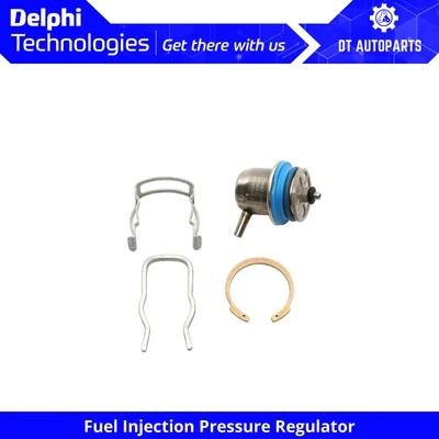 For 1995 Cadillac DeVille Concours 4.6L V8 FI Pressure Regulator Delphi