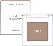 BBIA Ready To Wear Eye Shadow 10 Colors – Multi-Use Matte Eyeshadow, Ultra Blendable, Long Lasting, Taupe & Brown Neutral Shades, Daily Shadow Colors, K-Beauty (03 ADLAY)