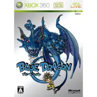 在飛比找蝦皮購物優惠-【二手遊戲】二手 XBOX360 藍龍 Blue Drago