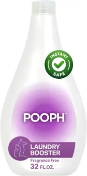 Laundry Additive, 32oz Bottle (16 Loads) - Dismantles Odors on a Molecular Ba...
