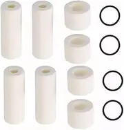 Pressure Washer Sandblasting Nozzle Tip Only Replacement for Tool D-ai -ly 5000 PSI Sandblasting Kit, Replacement Wet Sand blaster Attachment, for Abrasive Cleaning and Removing Rust, Graffiti et-3PCS