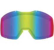 Motorfist Octane 110 Lens for Octane 110 Goggles - Green Mirror (OSFM)