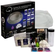 NASA Space Missions Exploration and Experiments Kit