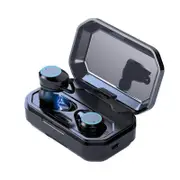 X6 2 In 1 Wireless Bluetooth Earphone Waterproof Binaural Call Touch Stereo In-Ear Tws Headphone With Power Bank
