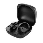 TWS BT Ear Hook Headset and Charging Case - USB Rechargeable