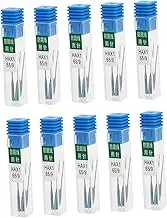 HOODANCOS Essential Sewing Machine Accessories 30pcs Multi-Purpose Needles for Stretch Fabric Home Industrial Use