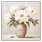 Walters Magnolia in Pot Canvas