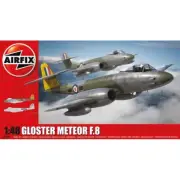 Airfix #09182 1/48 Gloster Meteor F.8