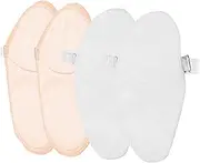 DEARMAMY Armpit Sweat Absorbent Pad Underarm Pads Shoulder Straps for Women Men Comfortable Dryness