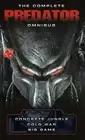 Nathan Archer The Complete Predator Omnibus (Paperback)