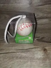 Soap On A Rope Play Ball Baseball Soap By Twos Company