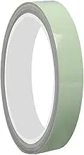 Neon Masking Tape,Warning Tape | Fluorescent Adhesive Tape Warning Tape for Airports, Electric Power, Fire Protection, Ports