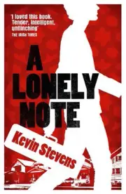 A Lonely Note by Kevin Stevens Paperback Book
