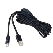 3M Type-C Gamepad Charging Cable for PS5/XSX Phone/Tablet/Computer Data Cable e