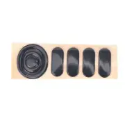 0.8mm Curve Edge Feet Mouse Skates Pads For Logitech G304 G305 Gaming Mouse F