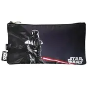 Sheaffer Star Wars Darth Vader Carry All Pouch w/Zipper Pencil Case Rectangle
