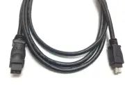 9-4 Pin FireWire Cable/Cord for Sony HDR-FX1 Camcorder