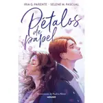 PéTALOS DE PAPEL / PAPER PETALS/SELENE M. PASCUAL《MOLINO》【禮筑外文書店】