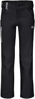 [Jack Wolfskin] Unisex-Youth Activate Pants Kids