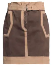 [ALBERTA FERRETTI] ALBERTA FERRETTI Mini skirts - Item 30427465