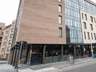 希爾頓歡朋酒店 - 愛丁堡西區Hampton by Hilton Edinburgh West End