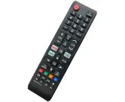 Universal Remote Control for All Samsung TV Remote Compatible All Samsung LCD LED HDTV 3D Smart TVs Models