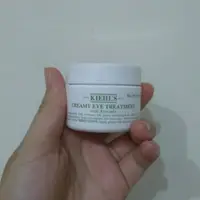 在飛比找蝦皮購物優惠-Kiehl's 酪梨眼霜 28g