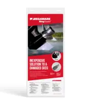 Megaware Keelguard SkegGuard 27071 For MECURY 40 50 60 75 90 115 & Optimax