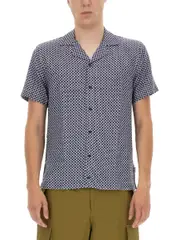 [Orlebar Brown] Orlebar Brown-"Travis Seglas" Shirt-Uomo S
