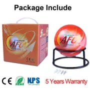 1.5KG AFO Fire Ball Automatic Dry Powder Fire Extinguisher Cars House Suppress