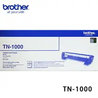 在飛比找樂天市場購物網優惠-brother TN-1000雷射原廠碳粉匣