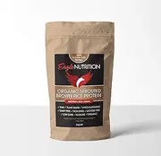Eagle Nutrition Sprouted Brown Rice Protein, 2 kilograms