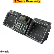 WINWING Viper MIP Flight Simulator Control Panel MFD +Display + F-16 ICP Kit Dot