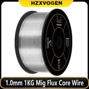 1.0mm 1KG Mig Welding Flux Core Wire AWS E71T-GS MIG Welding Accessories